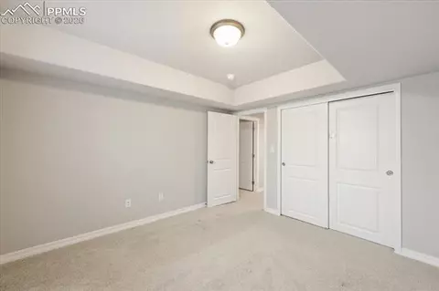 Bedroom - 9962 Hidden Ranch Ct, Peyton, CO 80831 photo 3 of 6