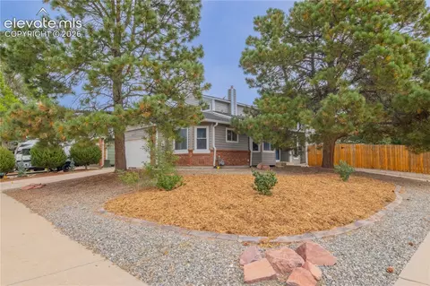 8315 Pepperridge Dr, Colorado Springs, CO 80920