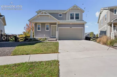 8844 Briar Brush Ln, Colorado Springs, CO 80927