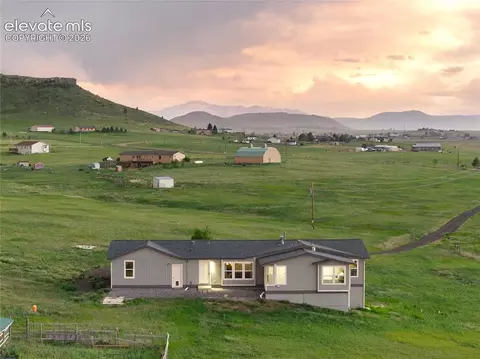 11100 Haskel Creek Rd, Larkspur, CO 80118