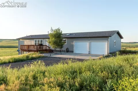 11100 Haskel Creek Rd, Larkspur, CO 80118