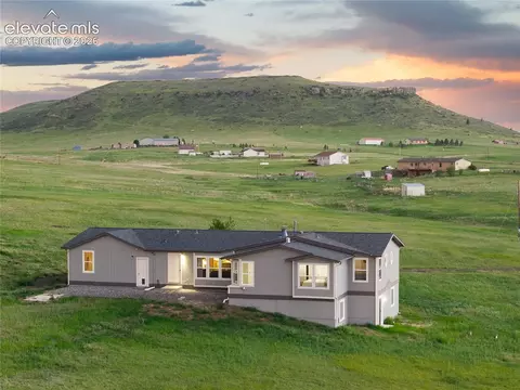 11100 Haskel Creek Rd, Larkspur, CO 80118