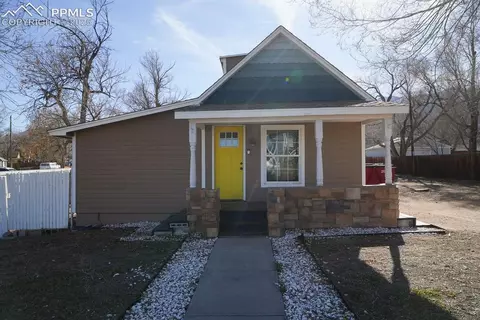 2405 Howbert St, Colorado Springs, CO 80904