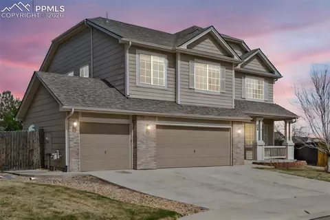 444 High Plains St, Castle Rock, CO 80104