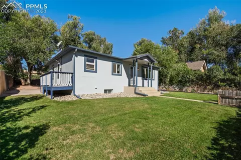 2408 N Sage St, Colorado Springs, CO 80907