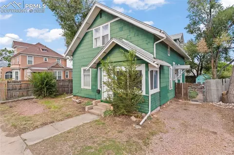 312 E Cimarron St, Colorado Springs, CO 80903
