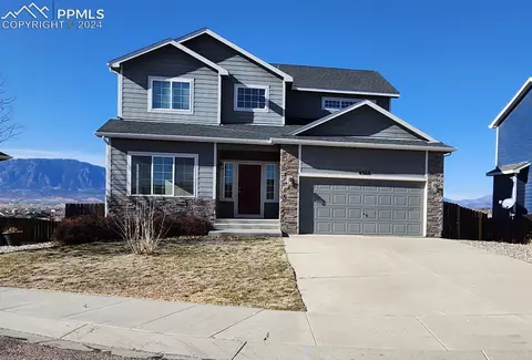 4560 Sierra Rica Rd, Colorado Springs, CO 80911