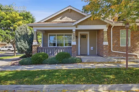 2867 Lewis Meadows Vw, Colorado Springs, CO 80907