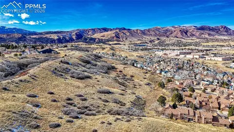 Michener Drive, Colorado Springs, CO 80907