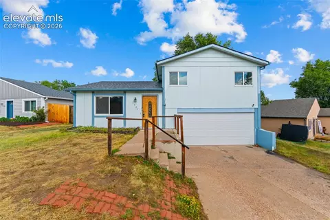 1727 Chautauqua Dr, Colorado Springs, CO 80915