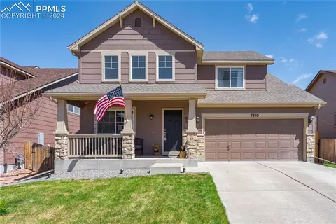 7850 Tennis Ln, Colorado Springs, CO 80951