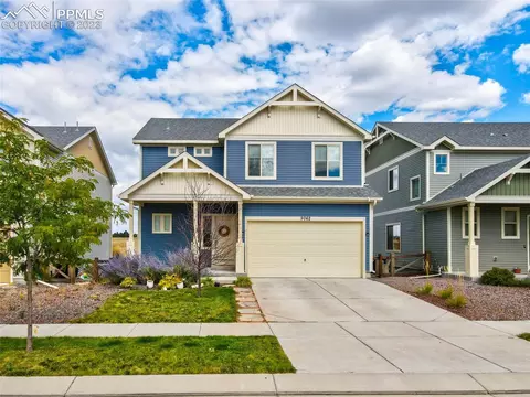 9062 Pacific Crest Dr, Colorado Springs, CO 80927