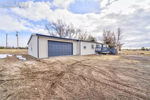 12610 N Condor Rd, Peyton, CO 80831