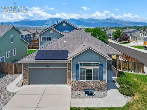 6446 Dancing Moon Way, Colorado Springs, CO 80911