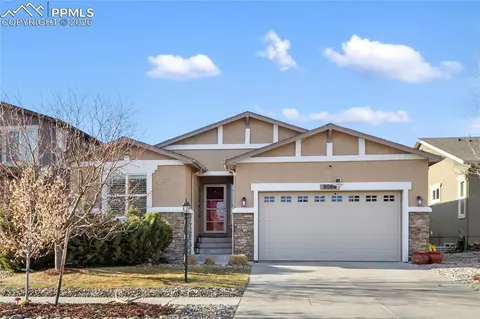 5066 Petrified Forest Trl, Colorado Springs, CO 80924