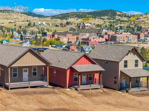 203 W Womack Ave, Cripple Creek, CO 80813
