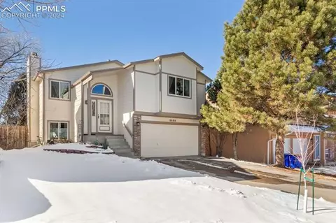 6680 Montarbor Dr, Colorado Springs, CO 80920