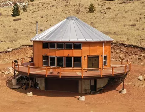 101 Mystic Valley Hts, Cripple Creek, CO 80813