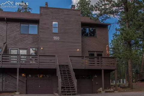 550 Greenway Ct #C, Woodland Park, CO 80863