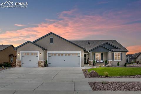 12735 Clark Peak Ct, Peyton, CO 80831 photo 1