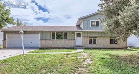 4611 Misty Dr, Colorado Springs, CO 80918