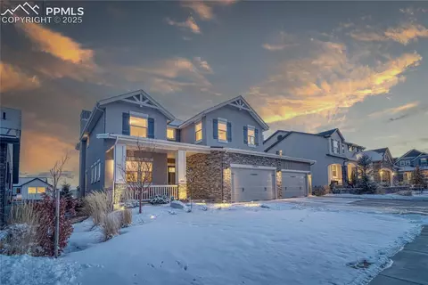 1847 Walnut Creek Ct, Colorado Springs, CO 80921