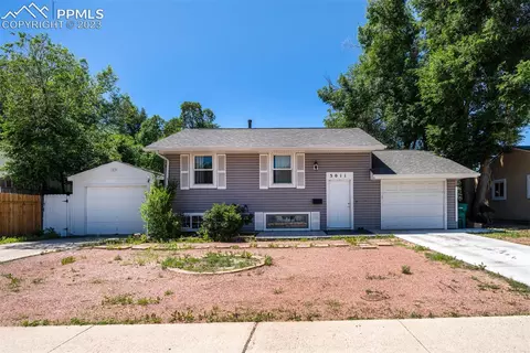 3011 E Pikes Peak Ave, Colorado Springs, CO 80909