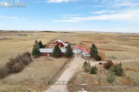11837 Bradshaw Rd, Peyton, CO 80831 photo 1