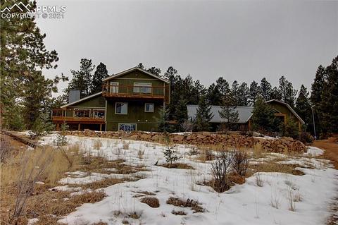 331 Woodside Dr, Pine, CO 80470 photo 1