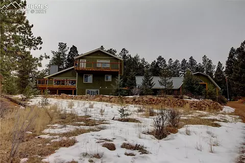 331 Woodside Dr, Pine, CO 80470 photo 1
