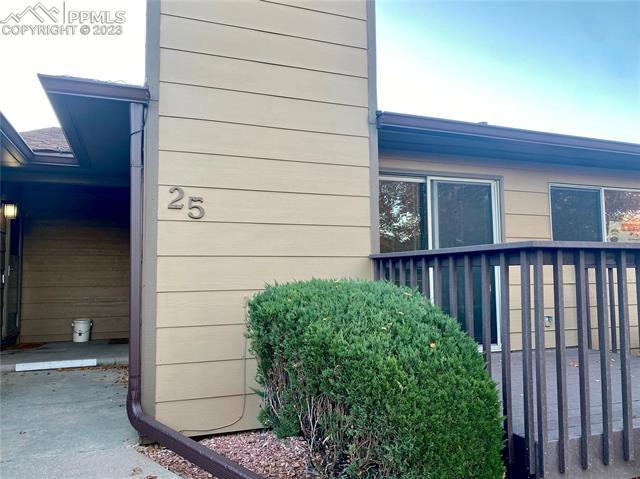 25 Stovel Cir, Colorado Springs, CO 80916