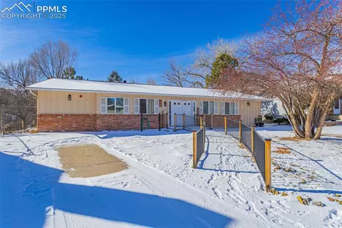 1335 Darby St, Colorado Springs, CO 80907