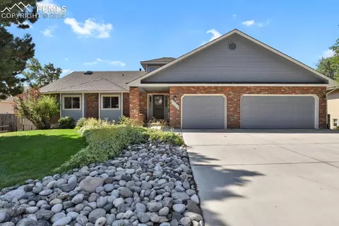 3935 Saddle Rock Rd, Colorado Springs, CO 80918