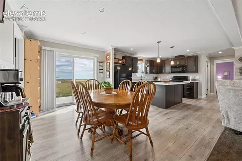 Dining - 5717 Sengbeil Rd, Yoder, CO 80864 photo 1 of 1
