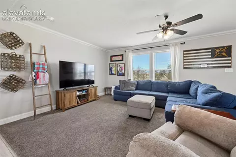 Living - 5717 Sengbeil Rd, Yoder, CO 80864 photo 1 of 1