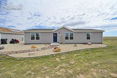 Exterior - 5717 Sengbeil Rd, Yoder, CO 80864 photo 3 of 3