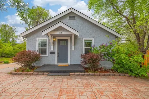 1134 N Arcadia St, Colorado Springs, CO 80903