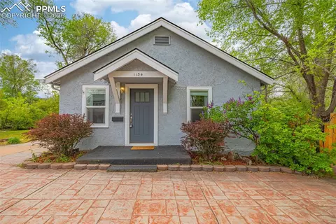 1134 N Arcadia St, Colorado Springs, CO 80903