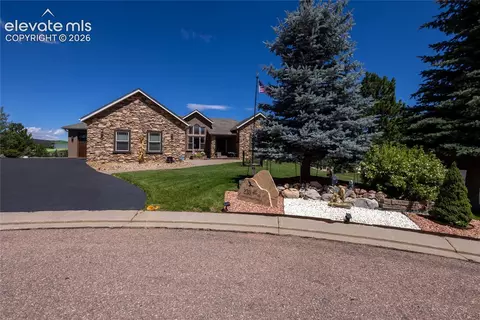 230 Eagle Pines Dr, Woodland Park, CO 80863