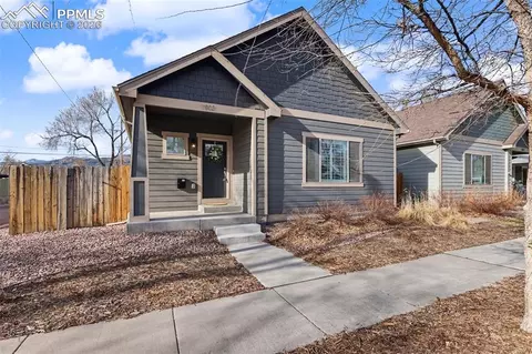 1903 W Cucharras St, Colorado Springs, CO 80904