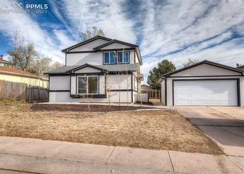 7050 Crazy Horse Cir, Colorado Springs, CO 80915