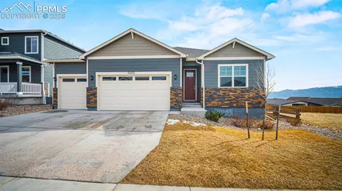 5005 Janga Dr, Colorado Springs, CO 80924