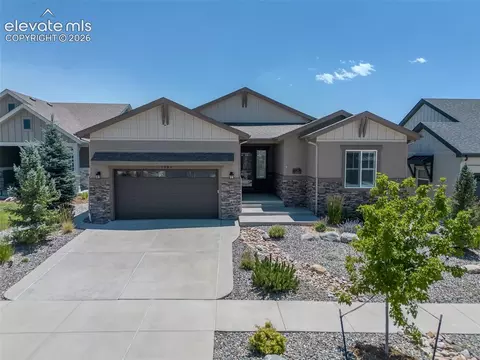1061 Native Dancer Ter, Colorado Springs, CO 80921