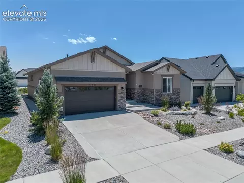 1061 Native Dancer Ter, Colorado Springs, CO 80921