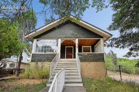 344 Pilot Knob Ave, Manitou Springs, CO 80829