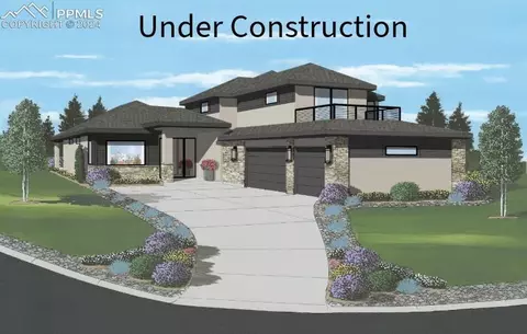 2781 Cathedral Sky Vw, Colorado Springs, CO 80904