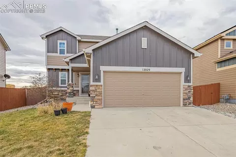 12029 Eagle Crest Ct, Peyton, CO 80831 photo 1