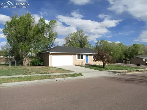 2107 Carmel Dr, Colorado Springs, CO 80910