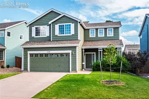 7239 Westerner Dr, Colorado Springs, CO 80922