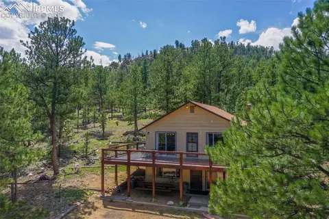 14651 Westcreek Rd, Woodland Park, CO 80863